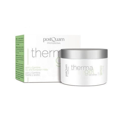 Postquam Thermagel Warm Effect Body Gel 200ml