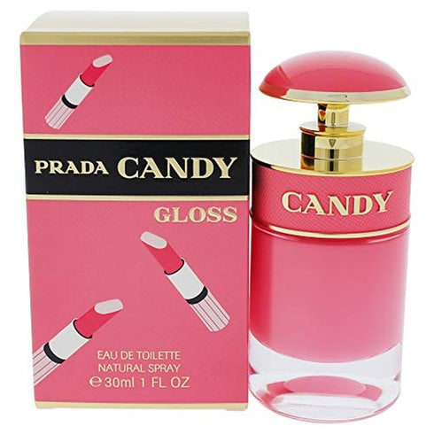 Prada Candy Gloss Eau de Toilette 30ml Spray