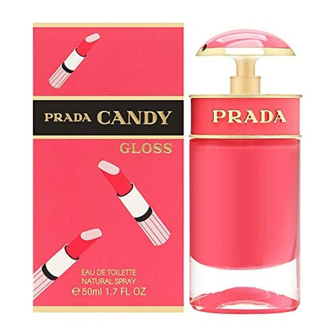 Prada Candy Gloss Eau de Toilette 50ml Spray