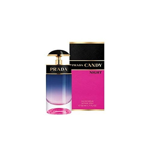 Prada Candy Night Eau de Parfum 50ml Spray