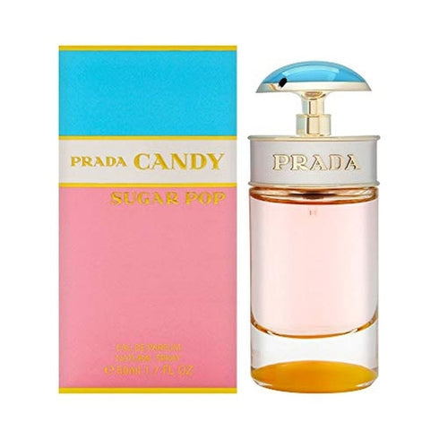 Prada Candy Sugar Pop Eau de Parfum 50ml Spray