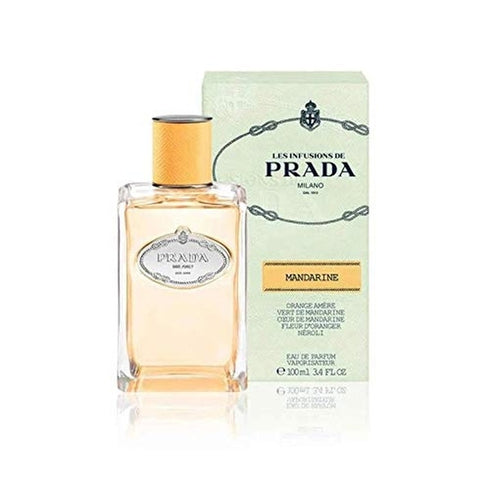 Prada Infusion Mandarine Eau de Parfum 100ml Spray