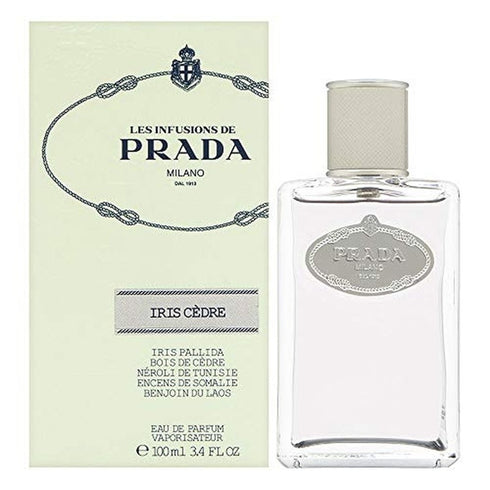 Prada Infusion d'Iris Cèdre Eau de Parfum 100ml Spray
