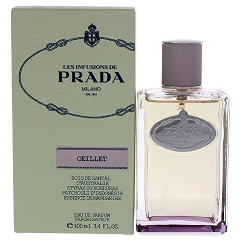 Prada Infusion d'Oeillet Eau de Parfum 100ml Spray