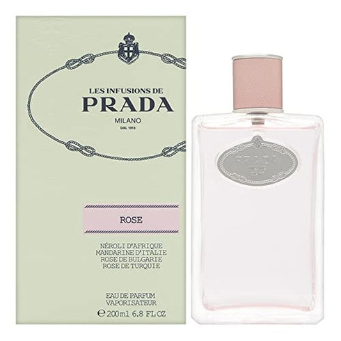 Prada Infusion de Rose Eau de Parfum 200ml Spray