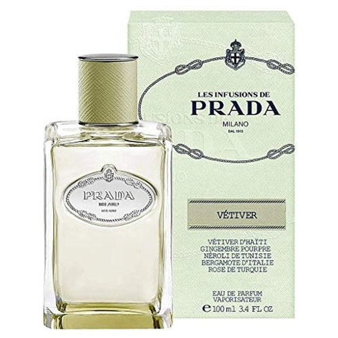 Prada Infusion de Vetiver Eau de Parfum 100ml Spray