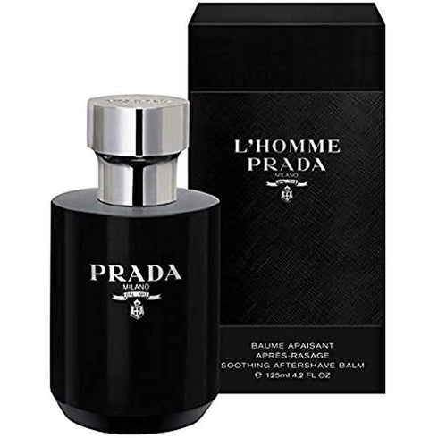 Prada L'Homme Aftershave Balm 125ml