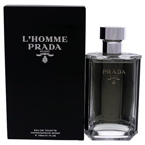 Prada L'Homme Eau de Toilette 150ml Spray
