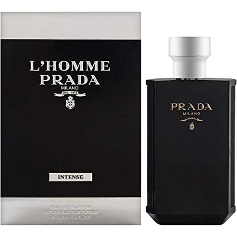 Prada L'Homme Intense Eau De Parfum Spray 100ml
