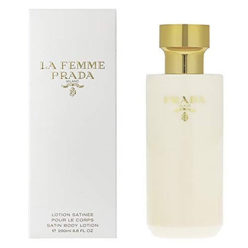 Prada La Femme Body Lotion 200ml