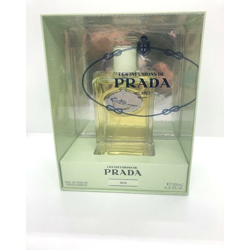 Prada Les Infusions de Prada Iris Eau de Parfum 200ml Spray