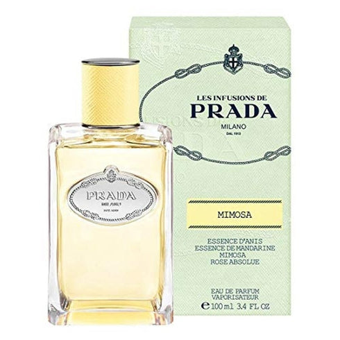 Prada Les Infusions de Prada Mimosa Eau de Parfum 100ml Spray