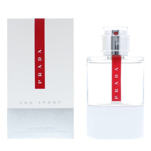 Prada Luna Rossa Eau Sport Eau de Toilette 75ml Spray