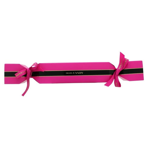 Prada Prada Candy Cracker Miniature Gift Set 7ml Candy EDP + 7ml Candy Gloss EDT
