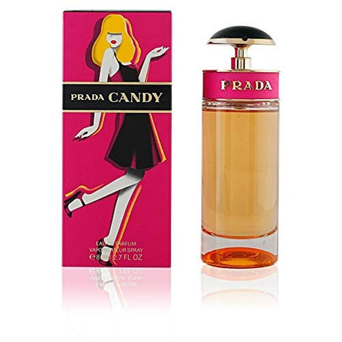 Prada Prada Candy Eau de Parfum 80ml Spray