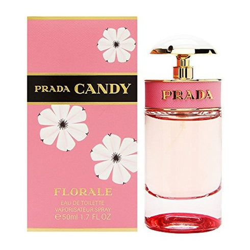Prada Prada Candy Florale Eau de Toilette 50ml Spray