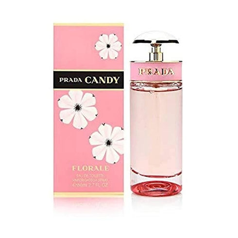 Prada Prada Candy Florale Eau de Toilette 80ml Spray