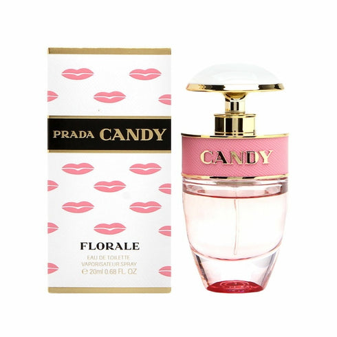 Prada Prada Candy Florale Kiss Eau de Toilette 20ml Spray