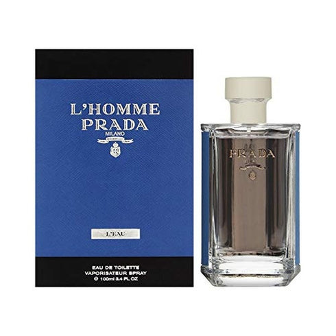 Prada Prada L'Homme L'Eau Eau de Toilette 100ml Spray