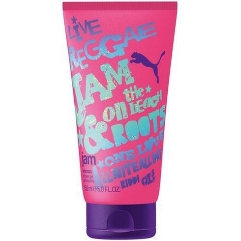 Puma Jam Woman Shower Gel 50ml