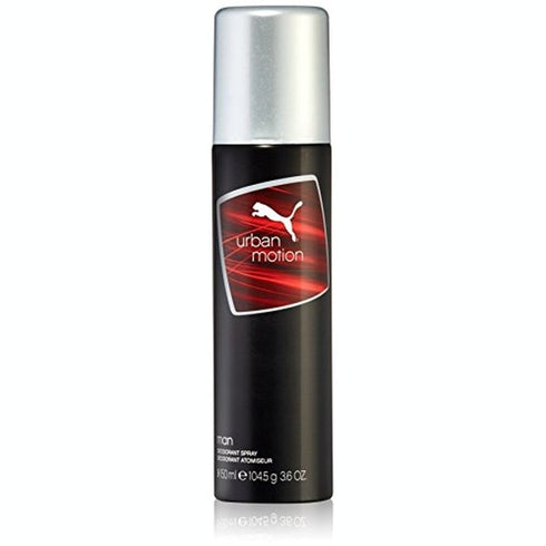 Puma Urban Motion Man Deodorant Spray 150ml