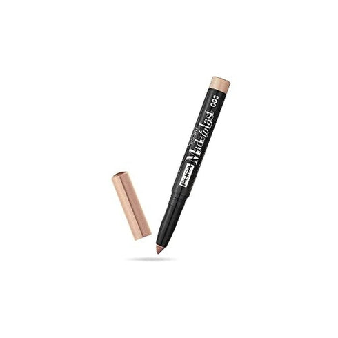 Pupa Made To Last Waterproof Eyeshadow Pencil 1.4g - 003 Nude Gold
