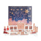 Q-KI 24 Days Of Beauty Advent Calendar 2022 24 Pieces