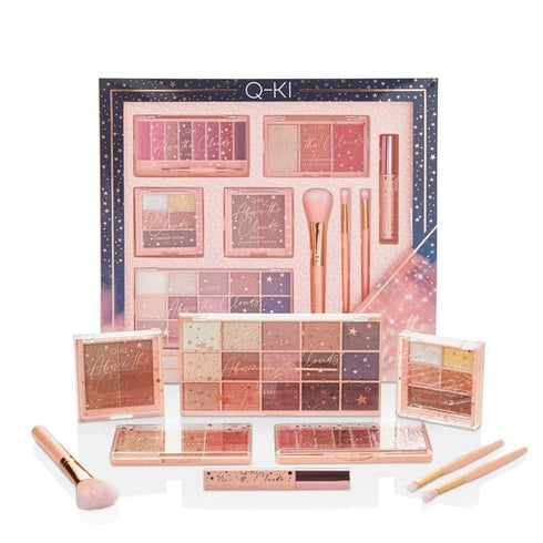 Q-KI Above The Clouds Gift Set 9 Pieces