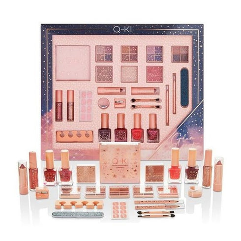 Q-KI Glam Collection Gift Set 25 Pieces