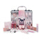 Q-KI Ultimate Glam Star Vanity Case 35 Pieces