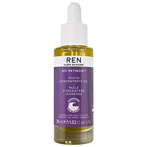 REN Bio Retinoid Youth Concentrate Oil 30ml