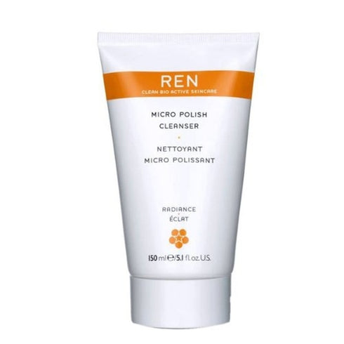 REN Micro Polish Cleanser 150ml