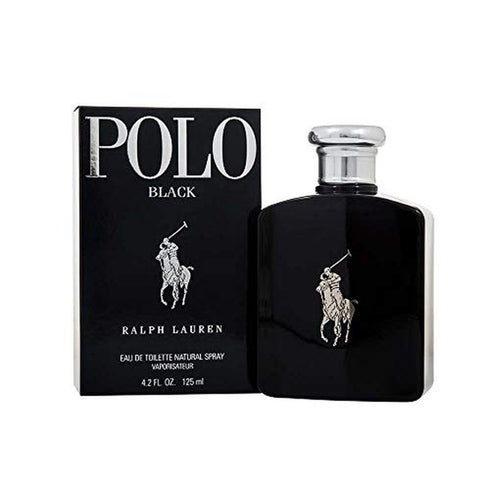 Ralph Lauren Polo Black Eau de Toilette 125ml Spray