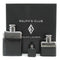 Ralph Lauren Ralph's Club Gift Set 100ml EDP + 30ml EDP + 7ml EDP