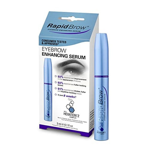 RapidLash RapidBrow Eyebrow Enhancing Serum 3ml