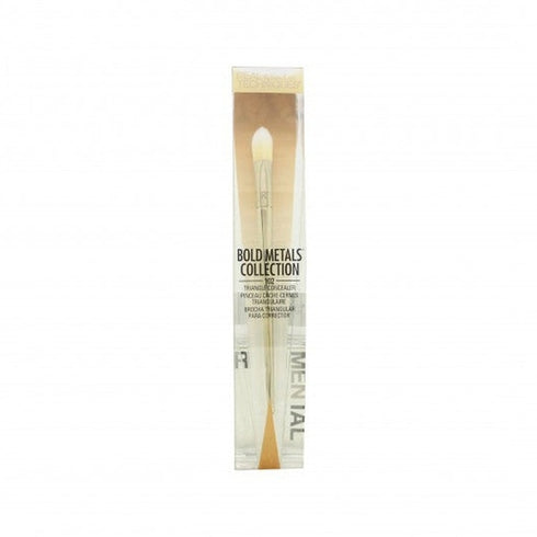 Real Techniques Bold Metals Triangle Concealer Brush No. 102