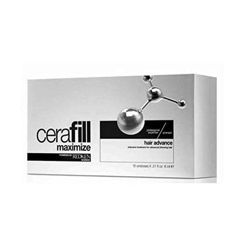 Redken Cerafill Hair Advance Aminexil 10 x 6ml