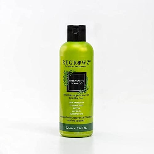 Regrowz Thickening Shampoo 225ml