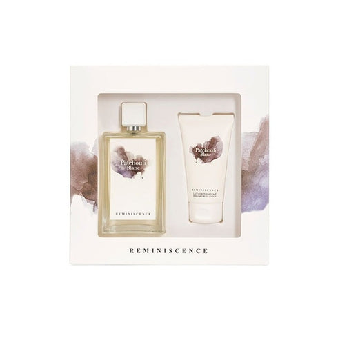 Reminiscence Patchouli Blanc Gift Set 100ml EDP + 75ml Body Lotion