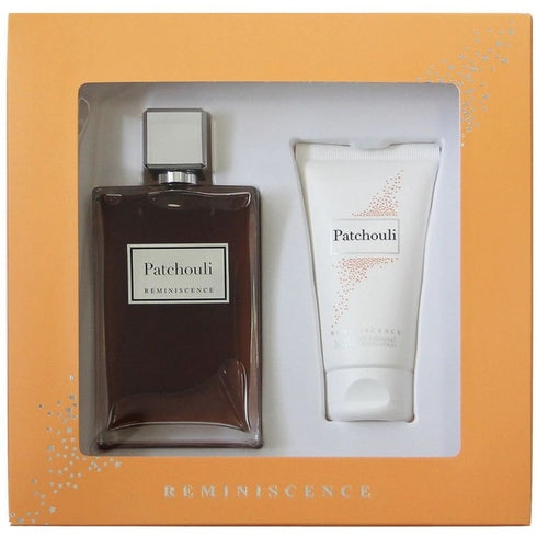 Reminiscence Patchouli Gift Set 100ml EDT + 75ml Body Lotion