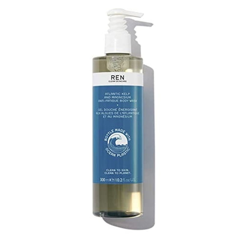 Ren Atlantic Kelp And Microalgae Anti-Fatigue Body Wash 300ml