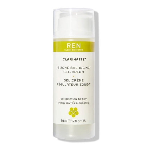 Ren Clarimatte T-Zone Balancing Gel Cream 50ml