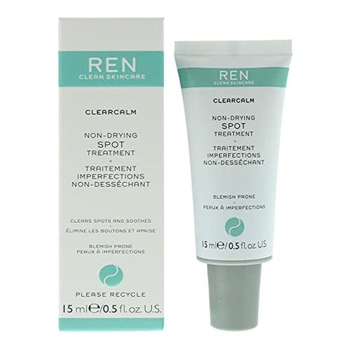 Ren Clearcalm Non Drying Spot Treatment 15ml