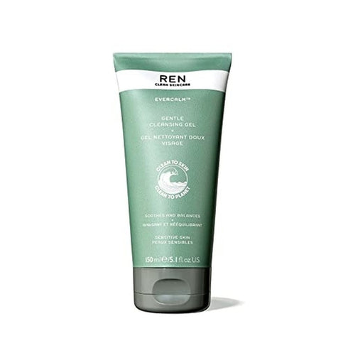 Ren Evercalm Gentle Cleansing Gel 150ml