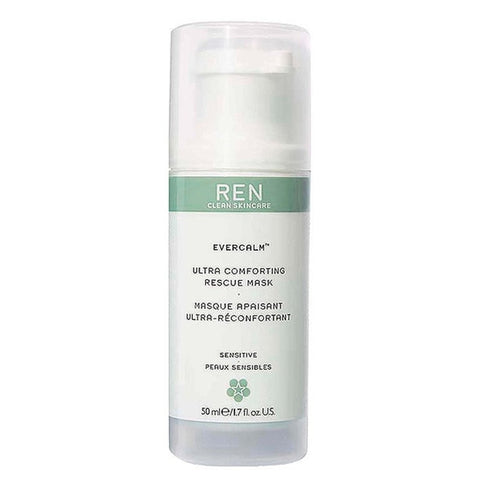 Ren Evercalm Ultra Comforting Rescue Mask 50ml