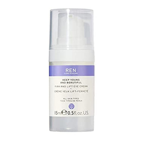Ren Keep Young And Beautiful Firm And Lift Eye Cream 15ml