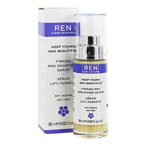 Ren Keep Young And Beautiful Firming And Smoothing Face Serum 30ml