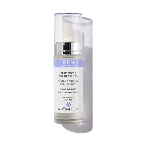 Ren Keep Young And Beautiful Instant Firming Beauty Shot Face Serum 30ml