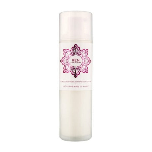 Ren Moroccan Rose Otto Body Lotion 200ml