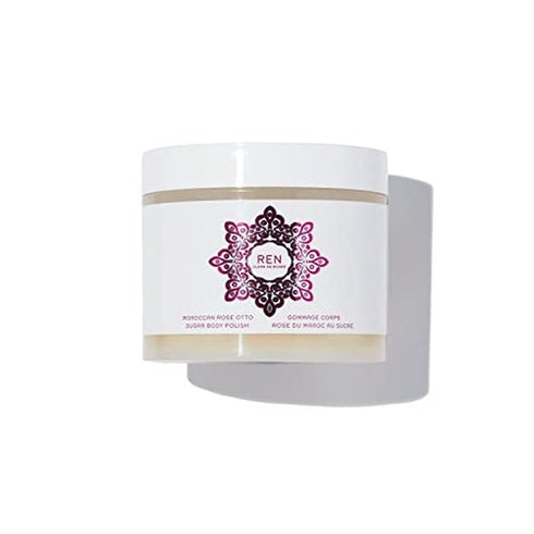 Ren Moroccan Rose Otto Sugar Body Polish 330ml